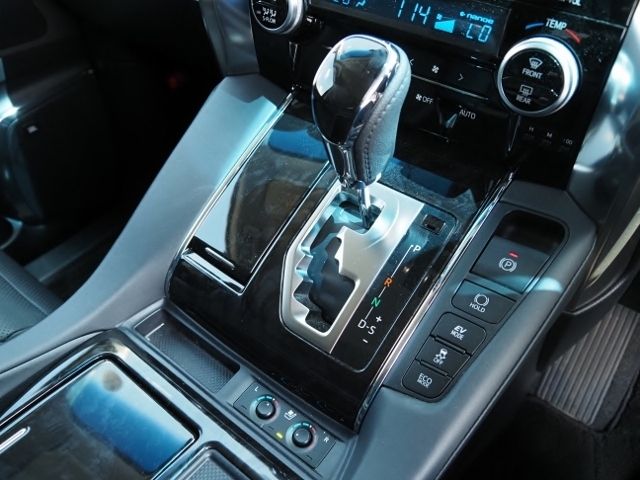 ALPHARD hybrid 4WD