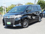 ALPHARD hybrid 4WD