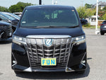 ALPHARD hybrid 4WD
