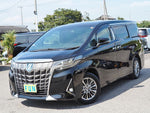 ALPHARD hybrid 4WD