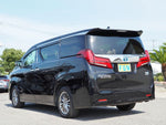 ALPHARD hybrid 4WD