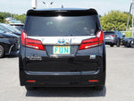 ALPHARD hybrid 4WD