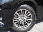 ALPHARD hybrid 4WD