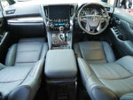 ALPHARD hybrid 4WD