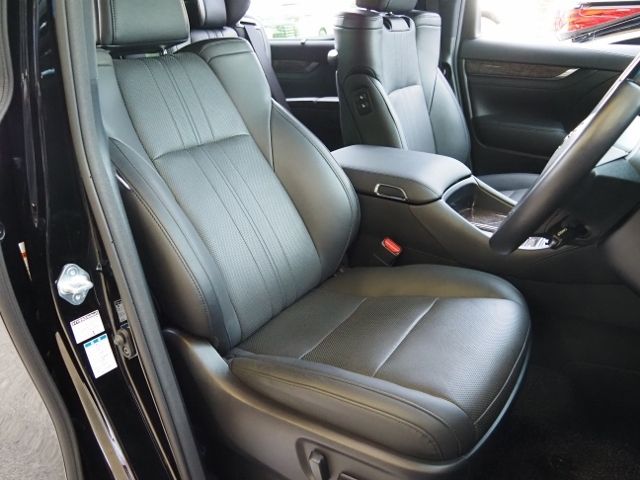 ALPHARD hybrid 4WD