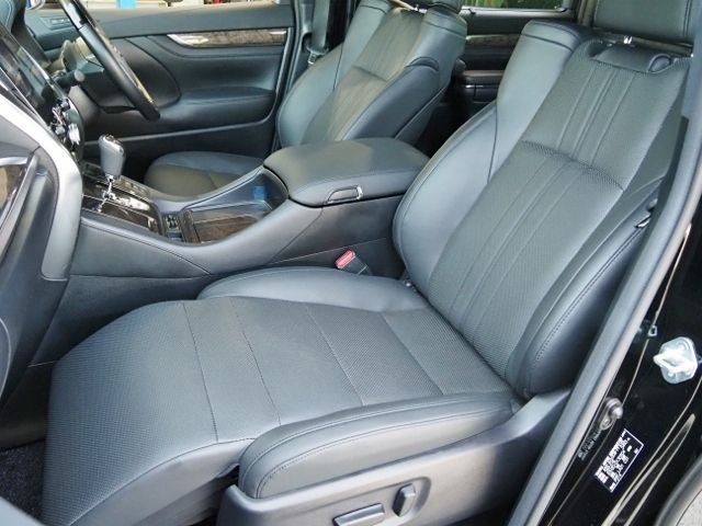 ALPHARD hybrid 4WD