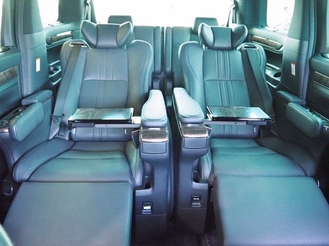 ALPHARD hybrid 4WD