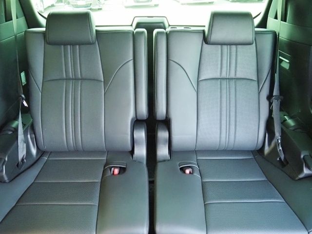 ALPHARD hybrid 4WD