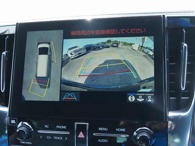ALPHARD hybrid 4WD