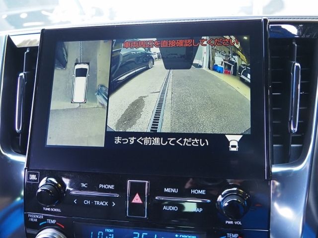 ALPHARD hybrid 4WD