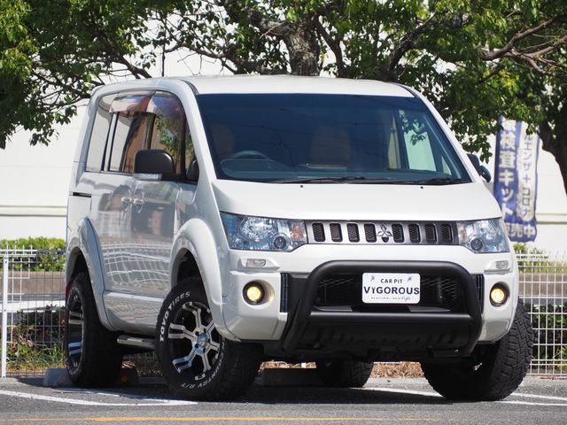 DELICA D:5 4WD