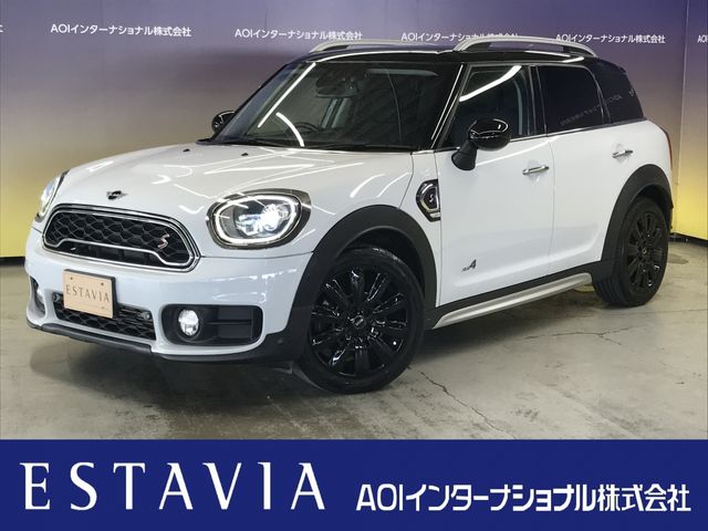 BMW MINI COOPER SD CROSSOVER