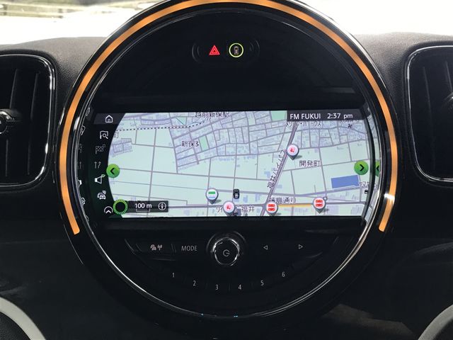 BMW MINI COOPER SD CROSSOVER