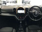 BMW MINI COOPER SD CROSSOVER