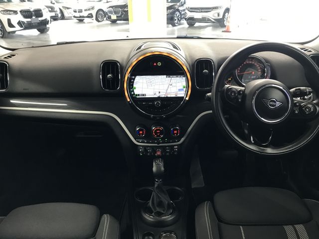 BMW MINI COOPER SD CROSSOVER