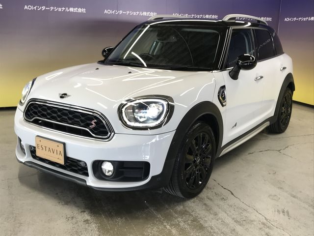 BMW MINI COOPER SD CROSSOVER