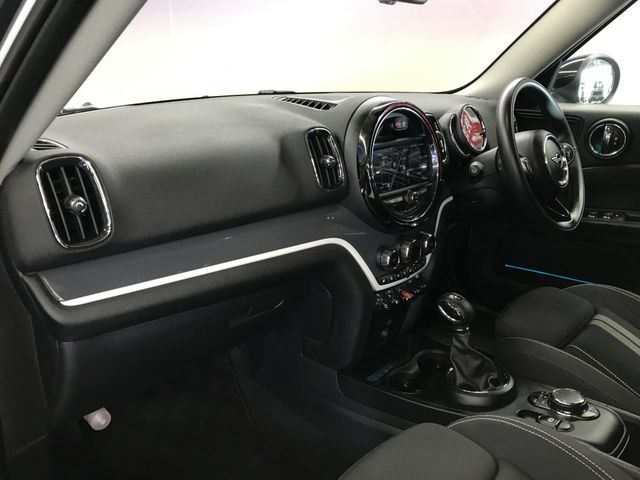 BMW MINI COOPER SD CROSSOVER