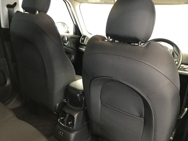 BMW MINI COOPER SD CROSSOVER