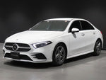 MERCEDES BENZ A class sedan