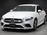 MERCEDES BENZ A class sedan