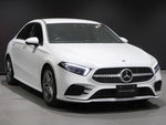 MERCEDES BENZ A class sedan