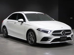 MERCEDES BENZ A class sedan