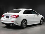 MERCEDES BENZ A class sedan