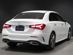 MERCEDES BENZ A class sedan