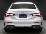 MERCEDES BENZ A class sedan