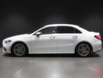MERCEDES BENZ A class sedan