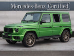 MERCEDES AMG G class