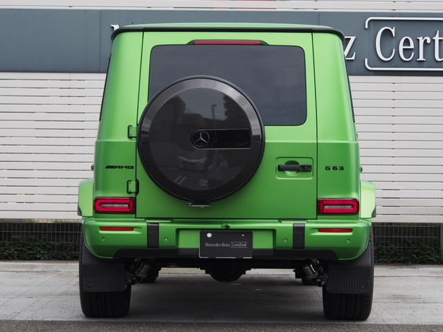 MERCEDES AMG G class