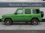 MERCEDES AMG G class