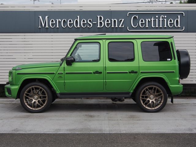 MERCEDES AMG G class