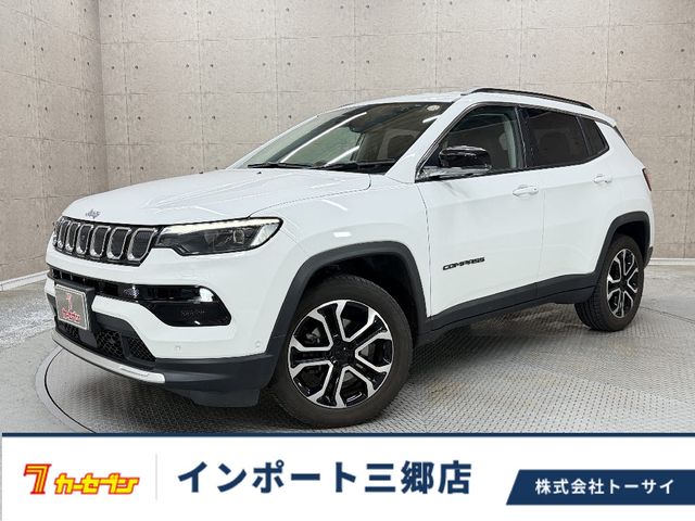 JEEP COMPASS 4WD