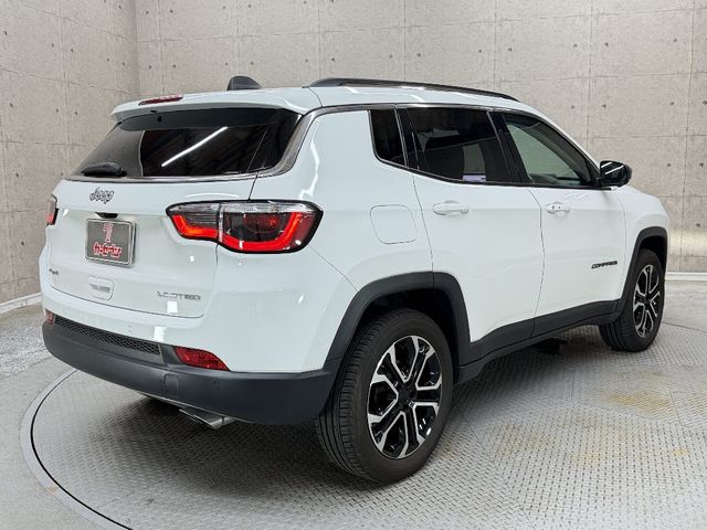 JEEP COMPASS 4WD