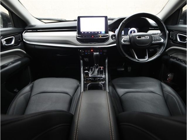 JEEP COMPASS 4WD