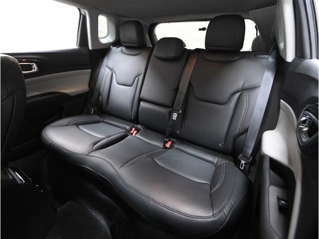 JEEP COMPASS 4WD