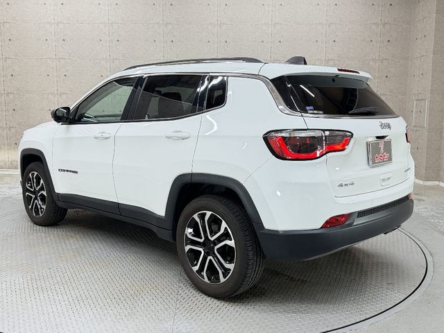 JEEP COMPASS 4WD