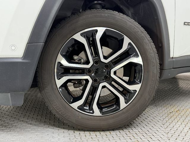 JEEP COMPASS 4WD