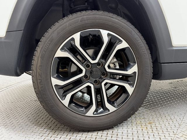 JEEP COMPASS 4WD