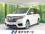 STEPWAGON e:HEV SPADA