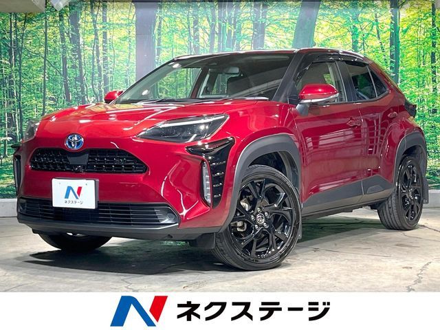YARIS CROSS HYBRID