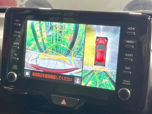 YARIS CROSS HYBRID
