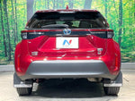 YARIS CROSS HYBRID