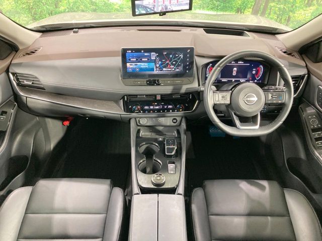 X-TRAIL HYBRID 4WD