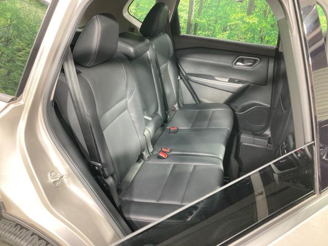X-TRAIL HYBRID 4WD