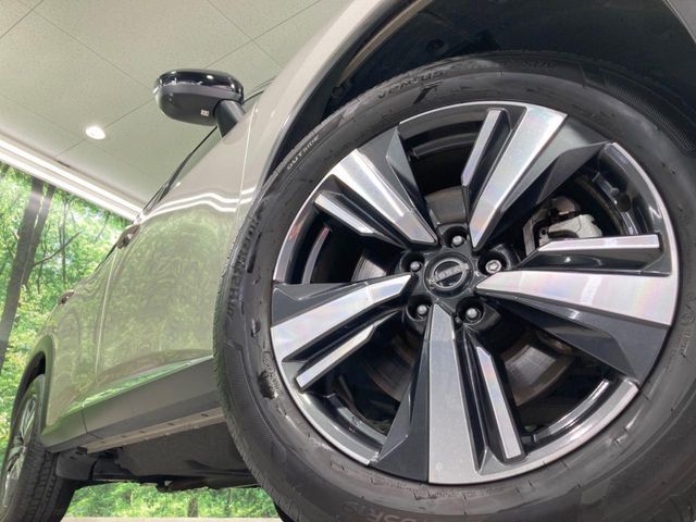X-TRAIL HYBRID 4WD