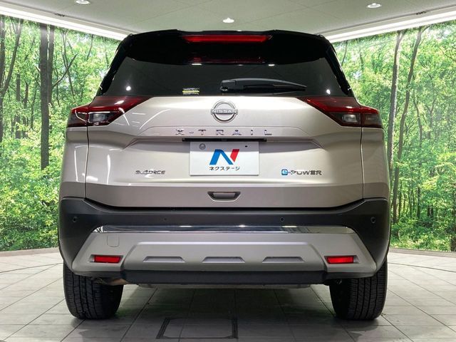 X-TRAIL HYBRID 4WD