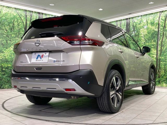 X-TRAIL HYBRID 4WD